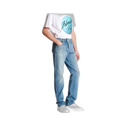 Regular-Fit Denim Jeans