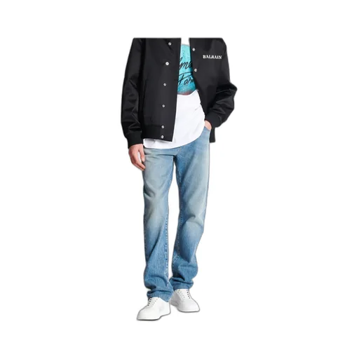 Regular-Fit Denim Jeans