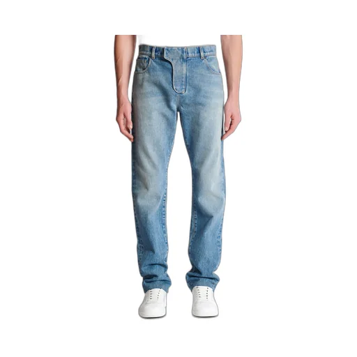 Regular-Fit Denim Jeans