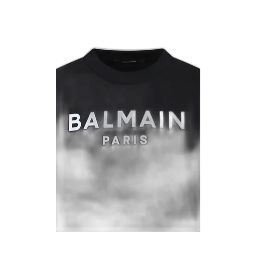 Logo Drop Shoulder Sweatshirt