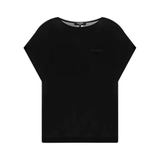 Logo-Embroidered T-Shirt