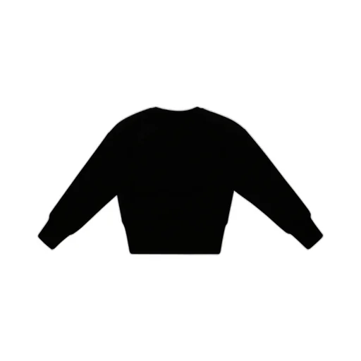 Logo Printed Crewneck Sweatshirt