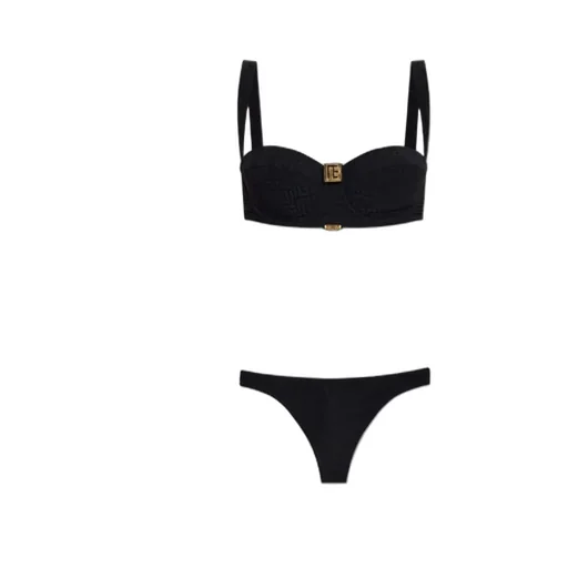 Logo Plaque Bikini