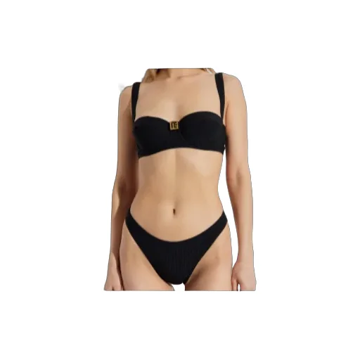 Logo Plaque Bikini