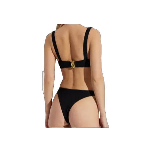 Logo Plaque Bikini