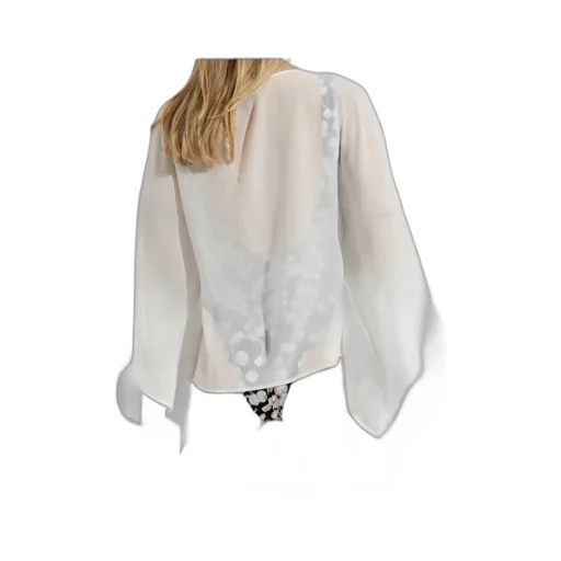 Silk Blouse