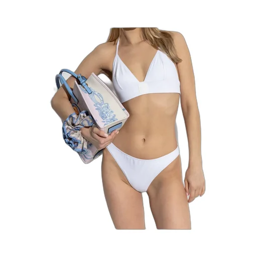 Logo Patch Bikini