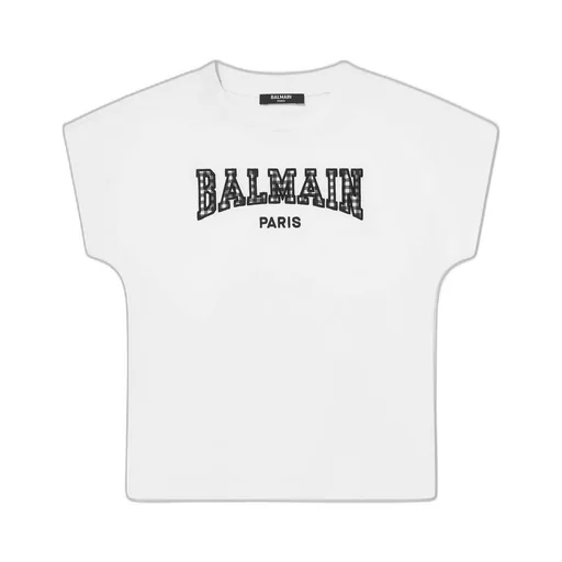 Logo-Embroidered Crewneck T-Shirt