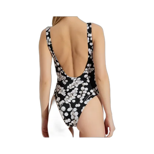 Graphic-Print Swimsuit