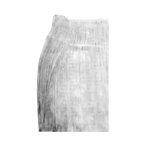 Monogram Jacquard Flared Trousers