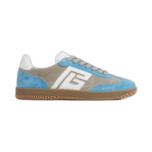 Lace-Up Low-Cut Casual Shoes