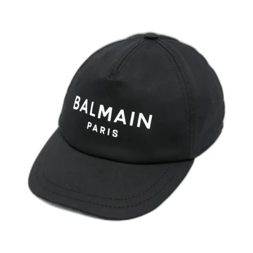 Logo Printed Baseball Cap