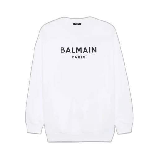 Logo-Print Sweatshirt