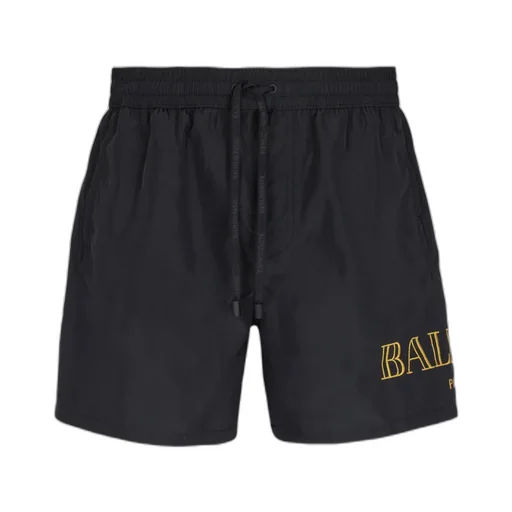 Logo Swim Shorts
