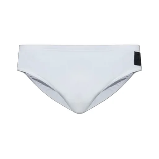 Logo-Appliqué Swim Briefs