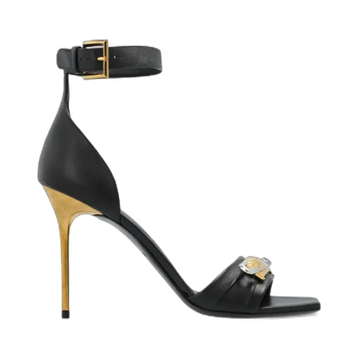 Heeled Sandals