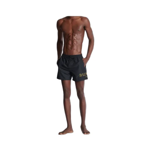 Logo Swim Shorts