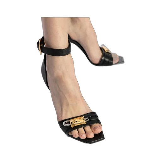 Heeled Sandals