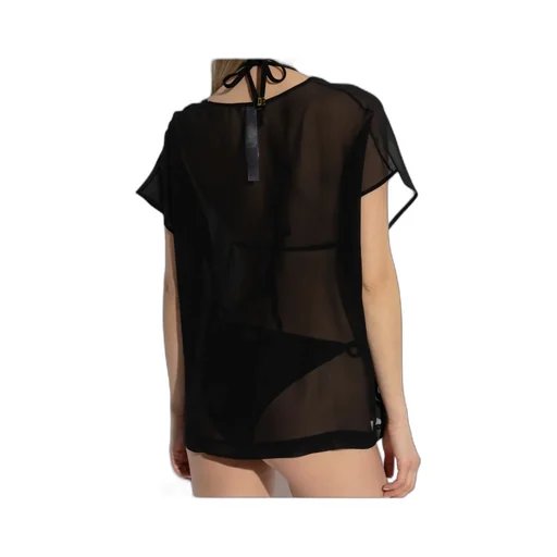 Logo-Embroidered T-Shirt
