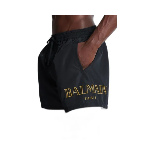 Logo Swim Shorts