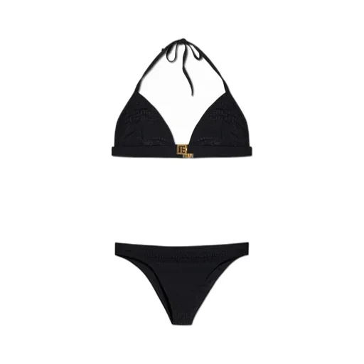 Logo Plaque Bikini