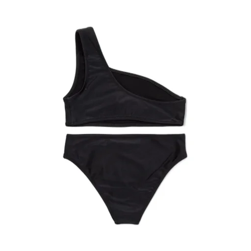 Logo Printed Two-Piece Bikini