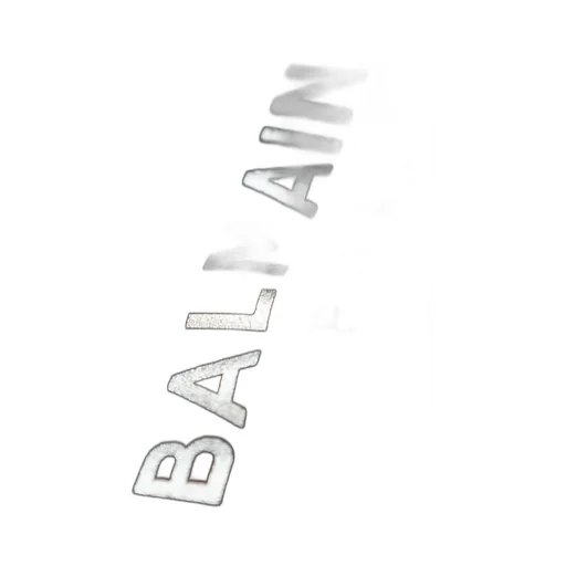 Logo Printed Two-Piece Bikini