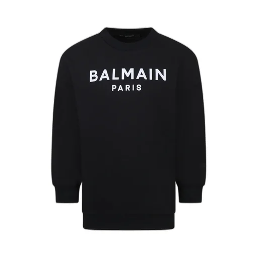Logo Drop Shoulder Sweatshirt