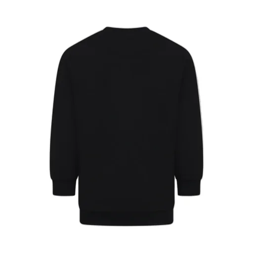 Logo Drop Shoulder Sweatshirt