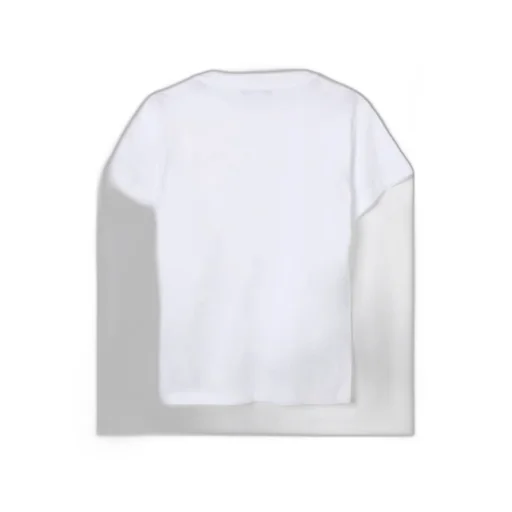 Logo Printed Crewneck T-Shirt