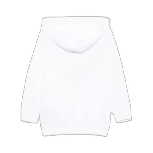 Logo Embroidered Hoodie