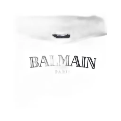 Logo Embroidered Hoodie