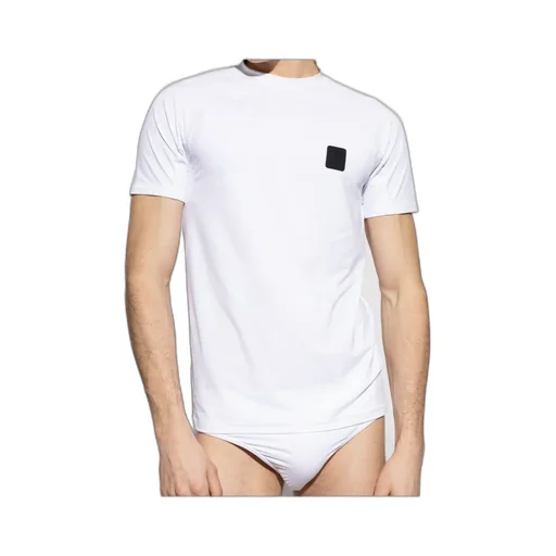 Logo-Patch T-Shirt