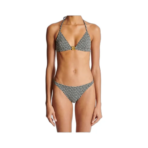 Two-Piece Pb Labyrinth Swimsuit
