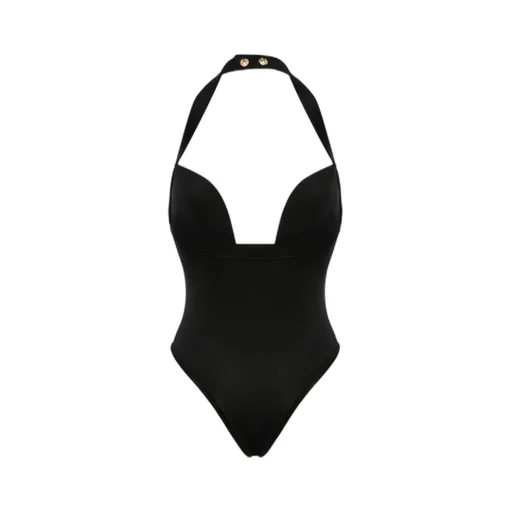 Halterneck Swimsuit
