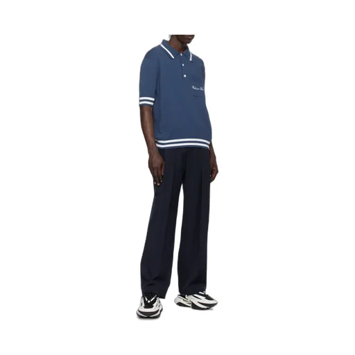 Pleated Casual Pants