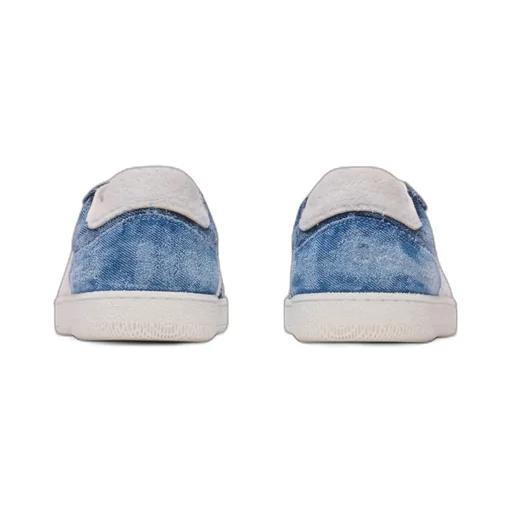 Vintage Effect Sneakers
