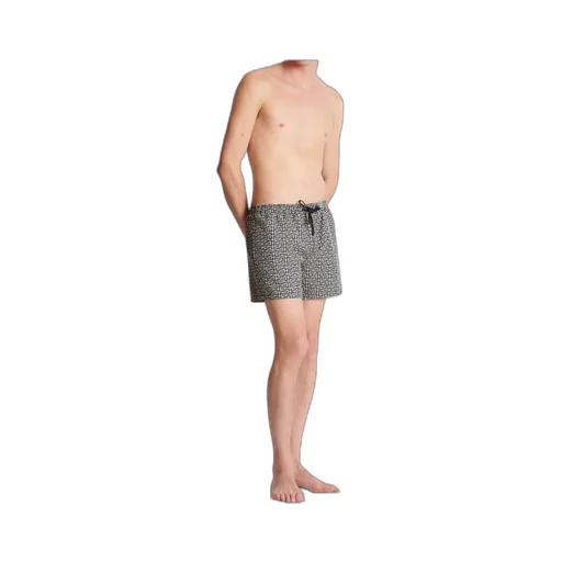 Printed Pb Labyrinth Swim Shorts