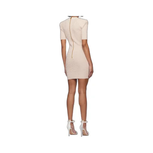 Labyrinth Knit Dress
