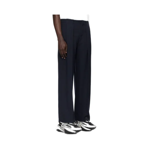 Pleated Casual Pants