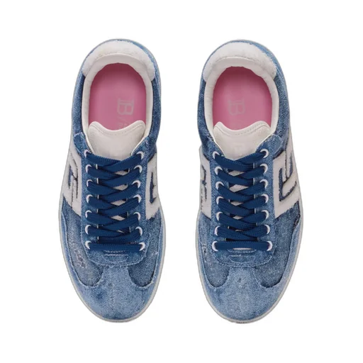 Vintage Effect Sneakers