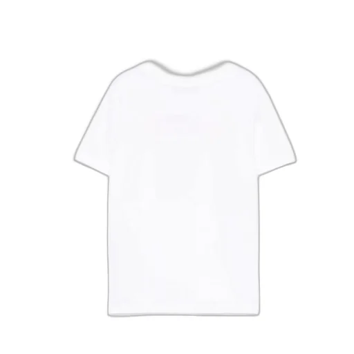 Logo Embroidered Crewneck T-Shirt