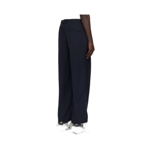 Pleated Casual Pants