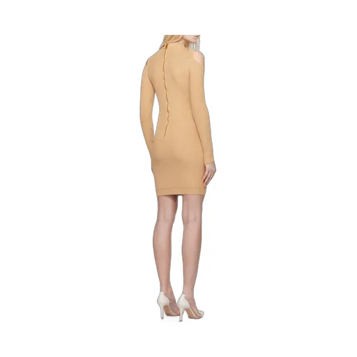 Long-Sleeved Dress