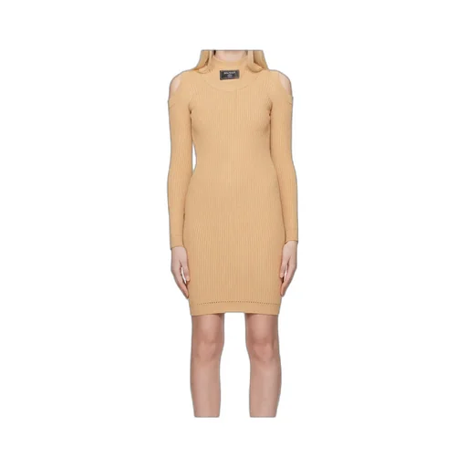 Long-Sleeved Dress