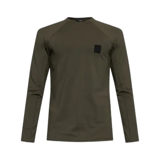 Logo Patch T-Shirt