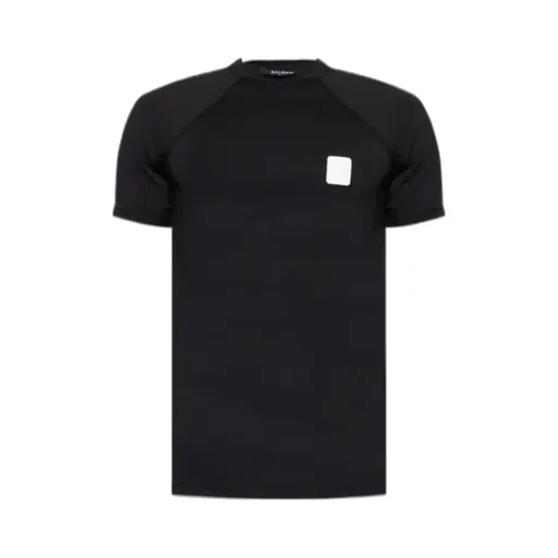 Logo-Patch T-Shirt