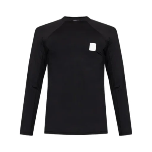 Logo-Embroidered T-Shirt