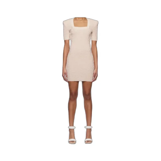 Labyrinth Knit Dress