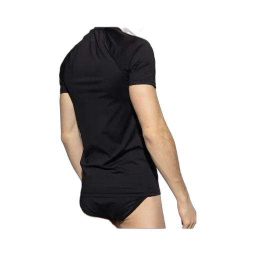 Logo-Embroidered Swim T-Shirt